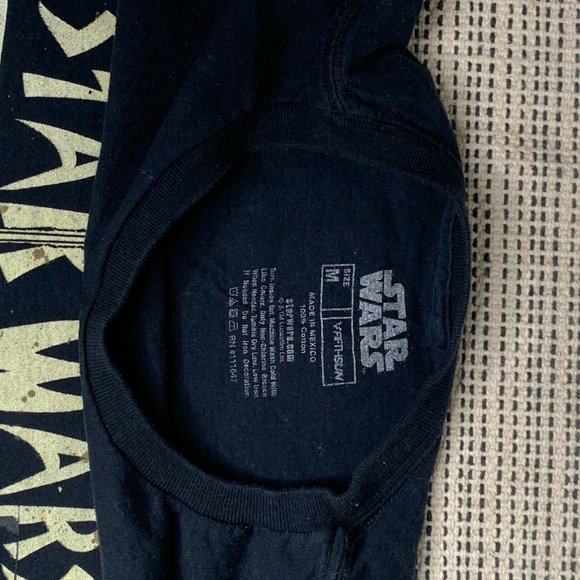 Star Wars Resistance Member T-Shirt Medium - Picture 3 of 3